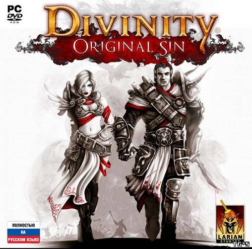 Divinity: Original Sin - Digital Collectors Edition (2014) PC | Steam-Rip от Let'sPlay Divinity: Original Sin - Digital Collectors Edition (2014) PC | Steam-Rip от Let'sPlay